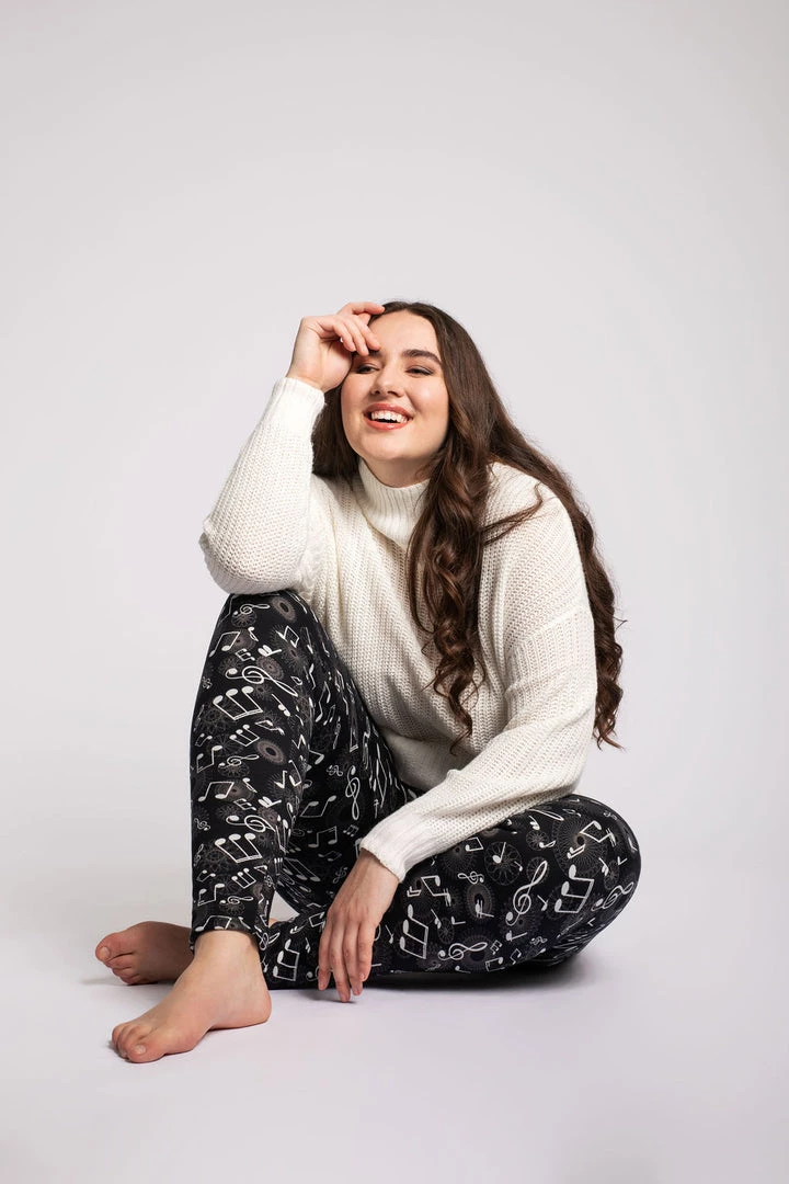 Just Cozy Fur-Lined Feel The Music - Cozy Lined 8 Just Cozy Fur-Lined Feel The Music - Cozy Lined