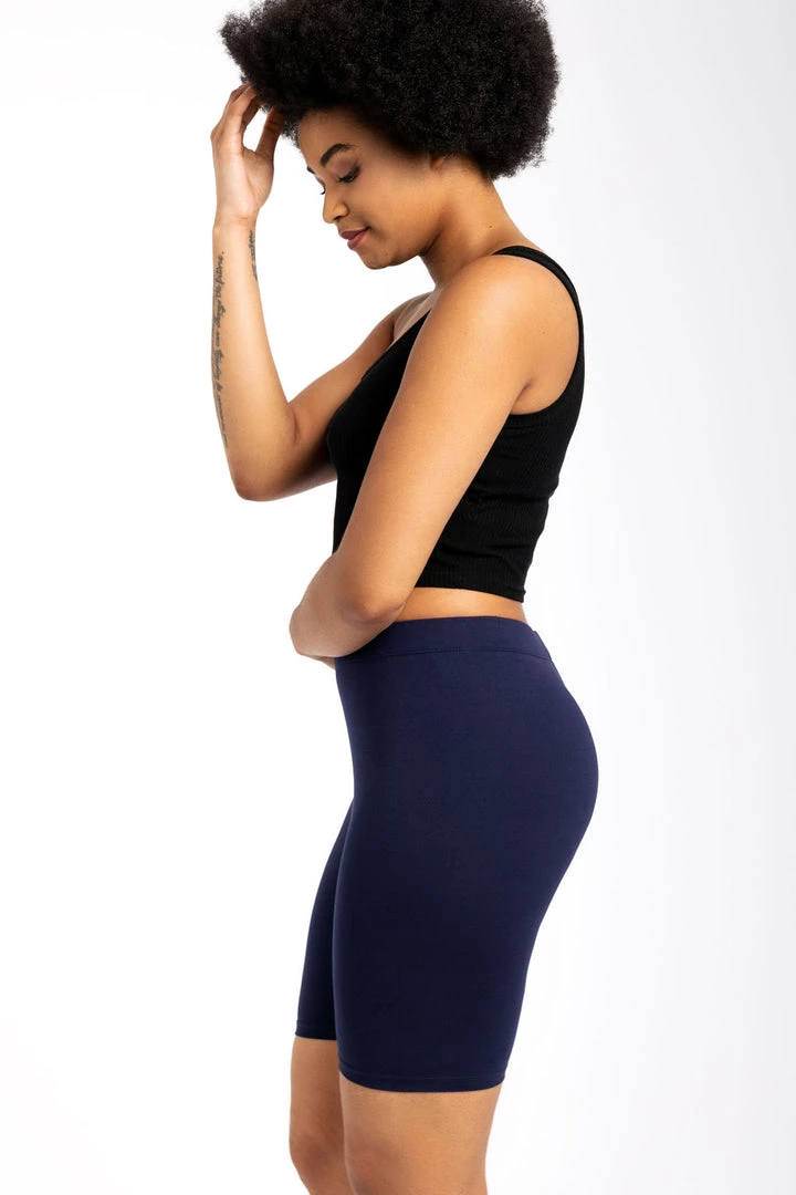 Just Cozy Blue Shorts 6 Just Cozy Blue Shorts