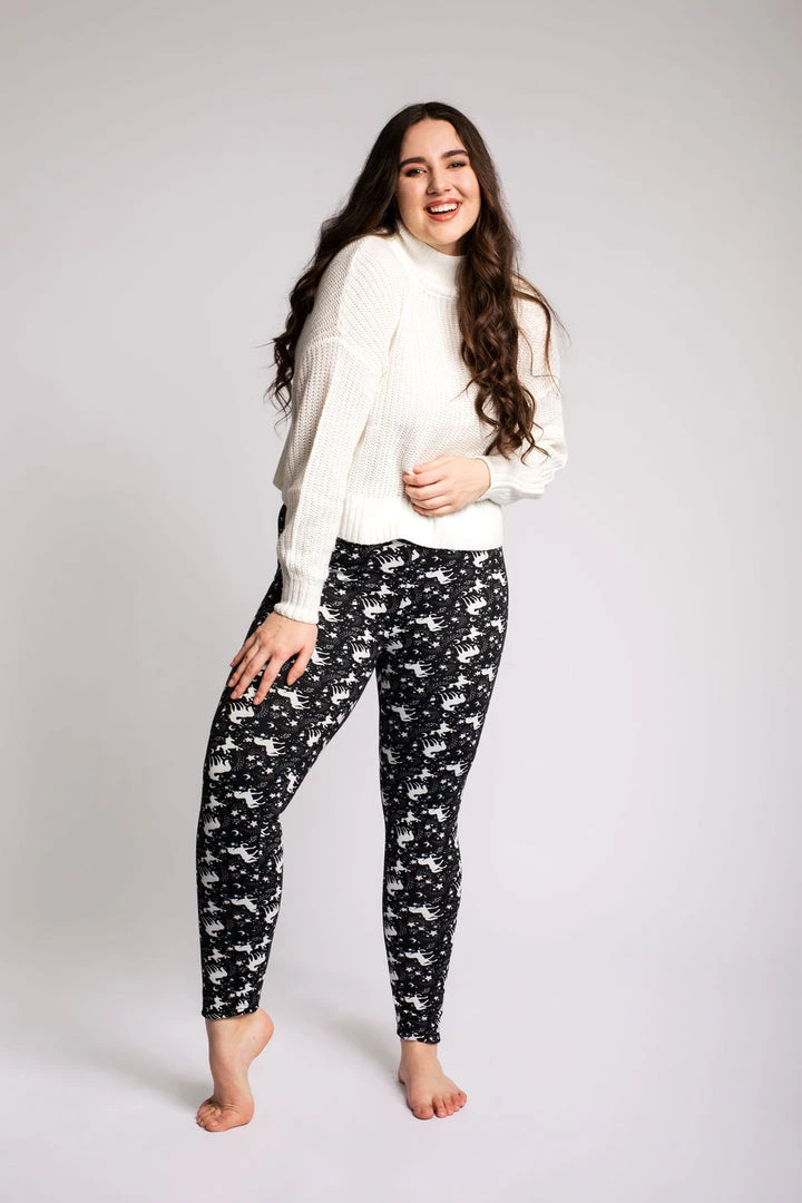 Just Cozy Fur-Lined Moonshine Unicorn - Cozy Lined 8 Just Cozy Fur-Lined Moonshine Unicorn - Cozy Lined