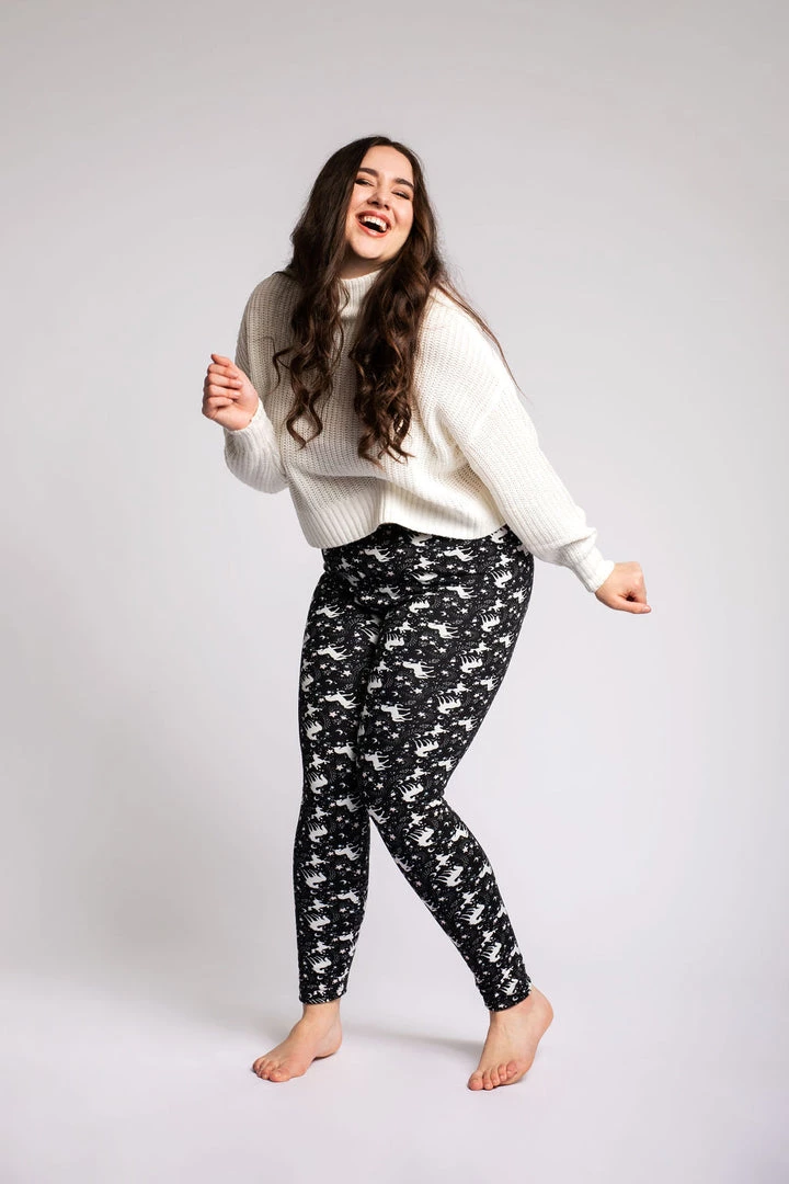 Just Cozy Fur-Lined Moonshine Unicorn - Cozy Lined 5 Just Cozy Fur-Lined Moonshine Unicorn - Cozy Lined