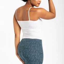 Just Cozy Tiny Dots Shorts