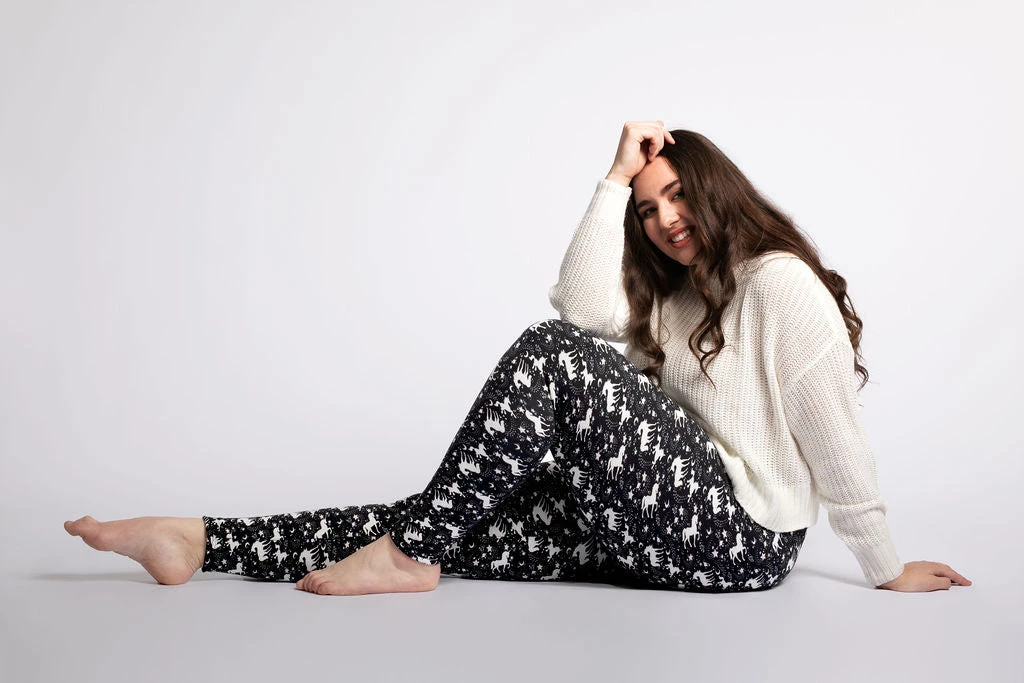 Just Cozy Fur-Lined Moonshine Unicorn - Cozy Lined 9 Just Cozy Fur-Lined Moonshine Unicorn - Cozy Lined