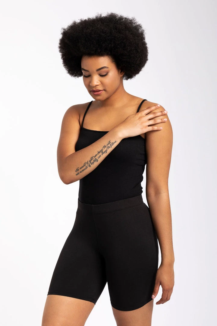 Just Cozy Biker Shorts Black Shorts 4 Just Cozy Biker Shorts Black Shorts