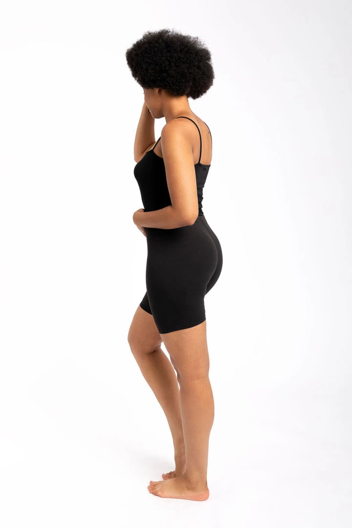 Just Cozy Biker Shorts Black Shorts 6 Just Cozy Biker Shorts Black Shorts