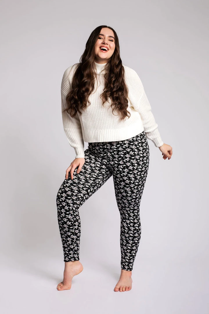 Just Cozy Fur-Lined Ai - Cozy Lined 7 Just Cozy Fur-Lined Ai - Cozy Lined