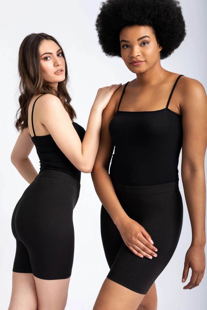 Just Cozy Biker Shorts Black Shorts 11 Just Cozy Biker Shorts Black Shorts