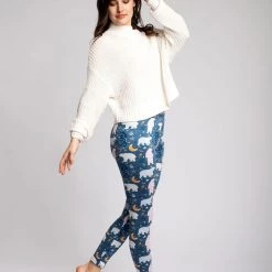 Just Cozy Fur-Lined Zodiac Polar Bear - Cozy Lined