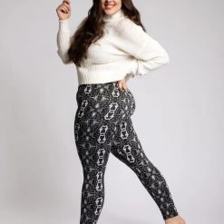 Just Cozy Snake Print - Cozy Lined