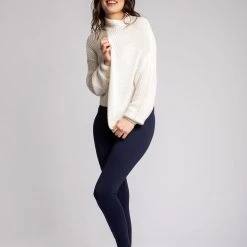 Just Cozy Navy- Cozy Lined