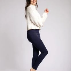 Just Cozy Navy- Cozy Lined