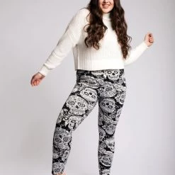 Just Cozy Fur-Lined Calavera - Cozy Lined