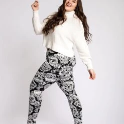 Just Cozy Fur-Lined Calavera - Cozy Lined