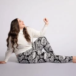 Just Cozy Fur-Lined Calavera - Cozy Lined