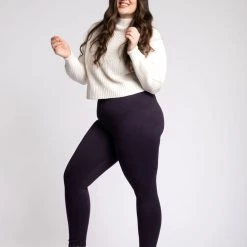 Just Cozy Violet - Cozy Lined Fur-Lined