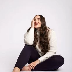 Just Cozy Violet - Cozy Lined Fur-Lined