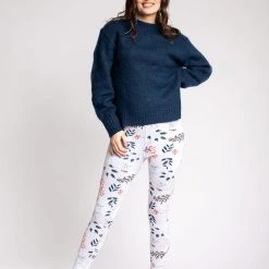 Just Cozy Mistletoe - Cozy Lined Fur-Lined