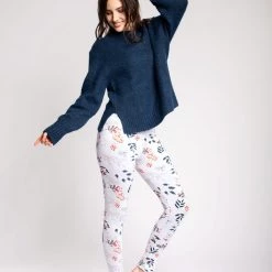 Just Cozy Mistletoe - Cozy Lined Fur-Lined