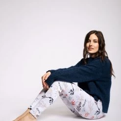 Just Cozy Mistletoe - Cozy Lined Fur-Lined