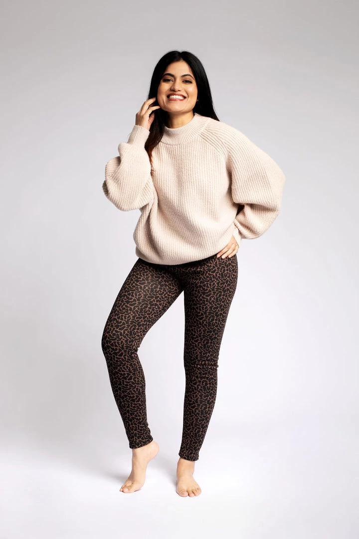 Just Cozy Fur-Lined Spots - Cozy Lined 4 Just Cozy Fur-Lined Spots - Cozy Lined