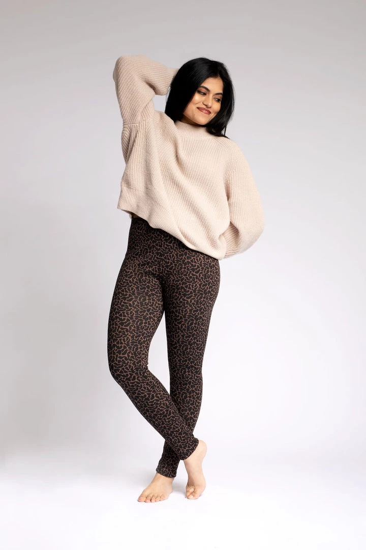 Just Cozy Fur-Lined Spots - Cozy Lined 6 Just Cozy Fur-Lined Spots - Cozy Lined