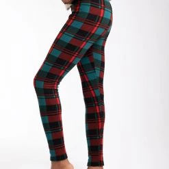 Just Cozy Fun Plaid - Cozy Lined