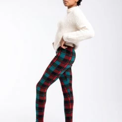 Just Cozy Fun Plaid - Cozy Lined