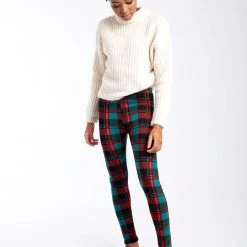 Just Cozy Fun Plaid - Cozy Lined