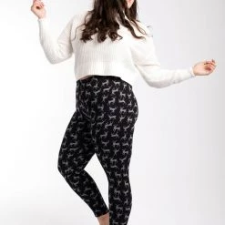 Just Cozy Fur-Lined Bambi - Cozy Lined