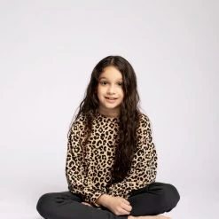 Just Cozy Black Kid's - Cozy Lined