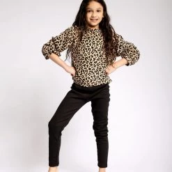 Just Cozy Black Kid's - Cozy Lined