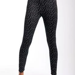 Just Cozy Fur-Lined Dots Dots - Cozy Lined