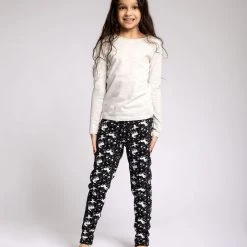 Just Cozy Moonshine Unicorn Kid's - Cozy Lined Kid's Fur-Lined