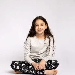 Just Cozy Moonshine Unicorn Kid's - Cozy Lined Kid's Fur-Lined