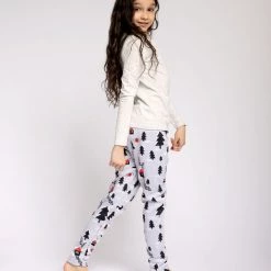 Just Cozy Winterland Kid's - Cozy Lined Kid's Fur-Lined