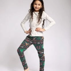 Just Cozy Winter Holidays Kid's - Cozy Lined Kid's Fur-Lined 10 Just Cozy Winter Holidays Kid's - Cozy Lined Kid's Fur-Lined