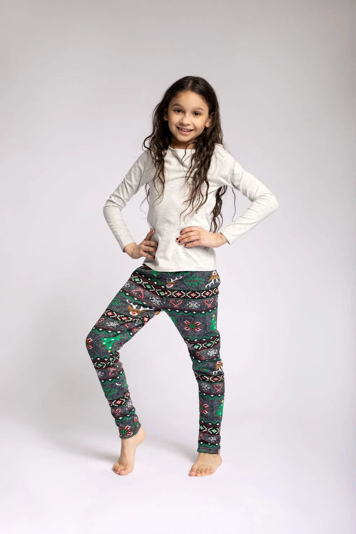 Just Cozy Winter Holidays Kid's - Cozy Lined Kid's Fur-Lined 5 Just Cozy Winter Holidays Kid's - Cozy Lined Kid's Fur-Lined