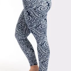 Just Cozy Fur-Lined Abstract - Cozy Lined