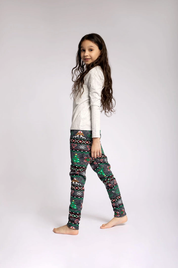 Just Cozy Winter Holidays Kid's - Cozy Lined Kid's Fur-Lined 6 Just Cozy Winter Holidays Kid's - Cozy Lined Kid's Fur-Lined