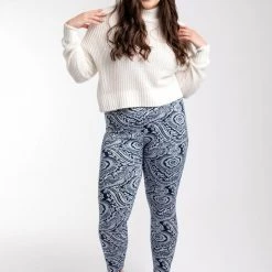 Just Cozy Fur-Lined Abstract - Cozy Lined