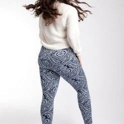 Just Cozy Fur-Lined Abstract - Cozy Lined 9 Just Cozy Fur-Lined Abstract - Cozy Lined