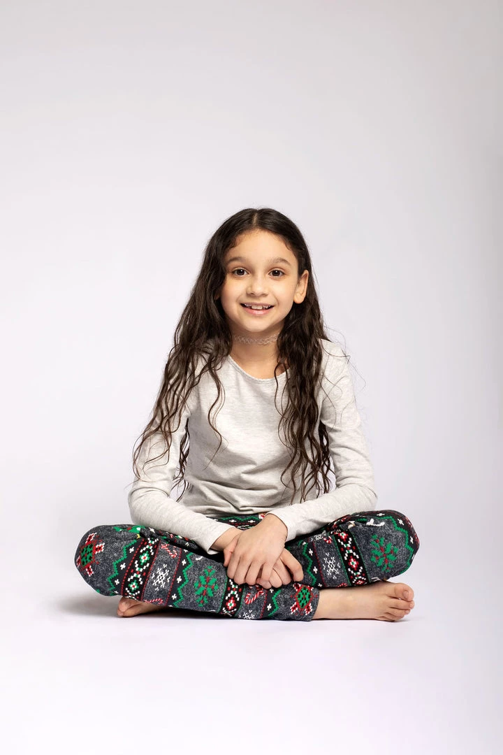 Just Cozy Winter Holidays Kid's - Cozy Lined Kid's Fur-Lined 4 Just Cozy Winter Holidays Kid's - Cozy Lined Kid's Fur-Lined