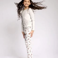 Just Cozy Kid's Fur-Lined Winter Sloth Kid's - Cozy Lined 13 Just Cozy Kid's Fur-Lined Winter Sloth Kid's - Cozy Lined