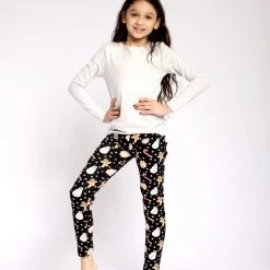 Just Cozy Christmas Sweets Kid's - Cozy Lined Kid's Fur-Lined