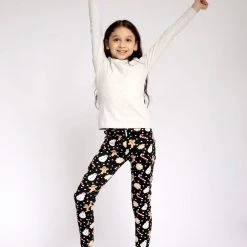 Just Cozy Christmas Sweets Kid's - Cozy Lined Kid's Fur-Lined