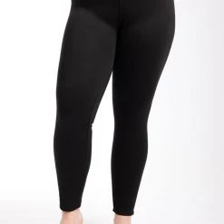 Just Cozy Black - Cozy Lined Fur-Lined