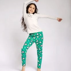 Just Cozy Happy Penguins Kid's - Cozy Lined