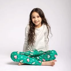 Just Cozy Happy Penguins Kid's - Cozy Lined