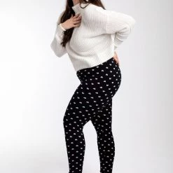 Just Cozy Lovey Dovey - Cozy Lined Fur-Lined