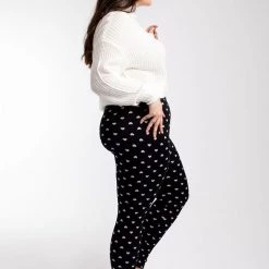 Just Cozy Lovey Dovey - Cozy Lined Fur-Lined