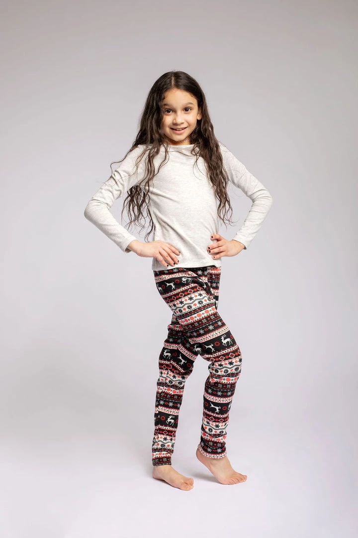 Just Cozy Christmas Time Kid's - Cozy Lined Kid's Fur-Lined 5 Just Cozy Christmas Time Kid's - Cozy Lined Kid's Fur-Lined